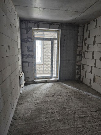 0725-МС Продам 1К квартиру 44м² новострое ЖК Меридиан на Салтовке. Харків. фото 1 0725-МС Продам 1К квартиру 44м² новострое ЖК Меридиан на Салтовке. Харків. фото 1