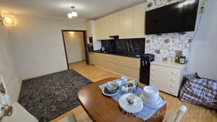 3-комнатная квартира, 94 м.кв.. Київ. фото 1 3-комнатная квартира, 94 м.кв.. Київ. фото 1