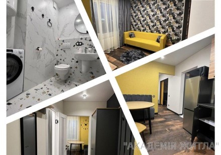 2-комнатная квартира, 37.1 м.кв.. Київ. фото 1 2-комнатная квартира, 37.1 м.кв.. Київ. фото 1