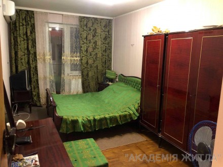 3-комнатная квартира, 71 м.кв.. Київ. фото 1 3-комнатная квартира, 71 м.кв.. Київ. фото 1