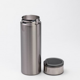 Термос 530 мл виготовлений із високоякісної нержавіючої сталі, що робить його мі. . фото 5