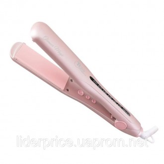 Плойка-випрямляч TICO Professional Glamour Magic 38 мм, оригінал!!. Харків. фото 1 Плойка-випрямляч TICO Professional Glamour Magic 38 мм, оригінал!!. Харків. фото 1