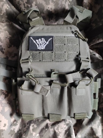 Комплект бронезахисту: 2x ESAPI Ceradyne (6 клас ДСТУ / NIJ IV) + M-Tac Cuirass. Николаев. фото 1 Комплект бронезахисту: 2x ESAPI Ceradyne (6 клас ДСТУ / NIJ IV) + M-Tac Cuirass. Николаев. фото 1
