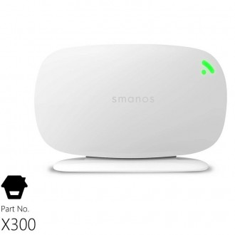 Система бездротової сигналізації Smanos Wireless Alarm System (GSM/SMS) (X300). Івано-Франківськ. фото 1 Система бездротової сигналізації Smanos Wireless Alarm System (GSM/SMS) (X300). Івано-Франківськ. фото 1