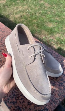 Мужские топсайдеры мокасины Bryson Suede 41. Киев. фото 1 Мужские топсайдеры мокасины Bryson Suede 41. Киев. фото 1