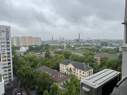 1-к квартира в новобудові біля метро Нивки, від власника. Галаганы. фото 8 Пропонується затишна квартира площею майже 40 м² у сучасному житловому комп. Галаганы. фото 8