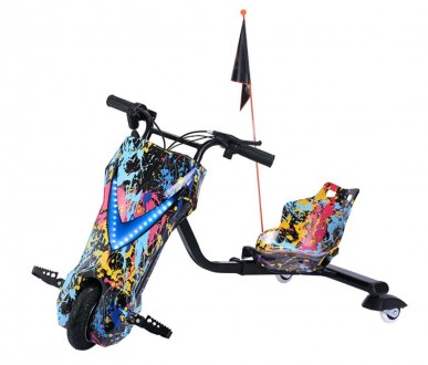 Дріфт-карт Windtech Crazy Bug 350 W. Київ. фото 1 Дріфт-карт Windtech Crazy Bug 350 W. Київ. фото 1
