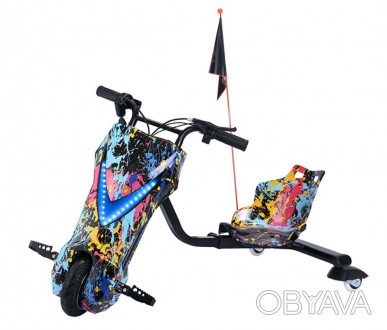 Дріфт-карт Windtech Crazy Bug 350 W. . фото 1 Дріфт-карт Windtech Crazy Bug 350 W
Колір дізнавайтеся у менеджера!
Дріфт-карт W. . фото 1
