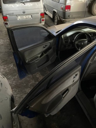 Продам авто MAZDA 626 б/у. . фото 8 ПРАТ «Камет-Сталь» планує реалізацію автомобілю б/в. За більш деталь. . фото 8