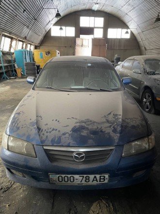 Продам авто MAZDA 626 б/у. Каменское. фото 1 Продам авто MAZDA 626 б/у. Каменское. фото 1