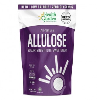 Аллюлоза Allulose Health Garden 2155 g. Харків. фото 1 Аллюлоза Allulose Health Garden 2155 g. Харків. фото 1