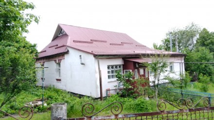 Малютянка. Продам теплий будинок 116 м2 на 15 сотках під забудову.. Малютянка. фото 1 Малютянка. Продам теплий будинок 116 м2 на 15 сотках під забудову.. Малютянка. фото 1