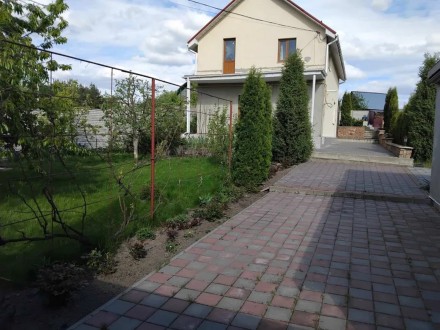 Продам будинок с. Юрівка, 9 соток.Газ,баня,погріб,зона відпочинку. Києво-Святошинський. фото 1 Продам будинок с. Юрівка, 9 соток.Газ,баня,погріб,зона відпочинку. Києво-Святошинський. фото 1