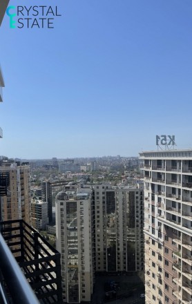 Однокімнатна квартира в Аркадії ЖК Атмосфера. Одесса. фото 1