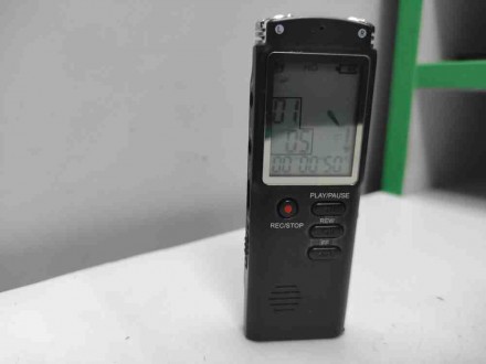 Диктофони портативний рекордер Б/У Savetek T-60 8 Гб. Київ. фото 1 Диктофони портативний рекордер Б/У Savetek T-60 8 Гб. Київ. фото 1