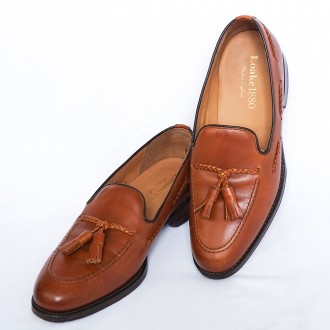 319£ Loake 1880 Англия лоферы UK 6 25 см. кожаные туфли слипоны. Київ. фото 1 319£ Loake 1880 Англия лоферы UK 6 25 см. кожаные туфли слипоны. Київ. фото 1