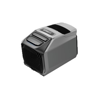 Кондиціонер EcoFlow Wave 3. . фото 2 Створюйте комфортний сценарій персонального кліматконтролю з EcoFlow WAVE 3 Розу. . фото 2