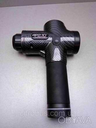 Массажер Б/У 4FIZJO Massage Gun Ultra Cool Edition 100 Вт