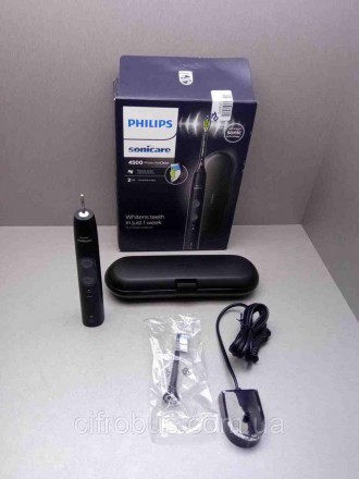 Електричні зубні щітки Б/У Philips Sonicare HX6830/44 Protective Clean 4500. Київ. фото 1 Електричні зубні щітки Б/У Philips Sonicare HX6830/44 Protective Clean 4500. Київ. фото 1