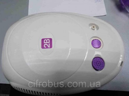 Ингалятор небулайзер Б/У 2B BR-CN143. Киев. фото 1 Ингалятор небулайзер Б/У 2B BR-CN143. Киев. фото 1