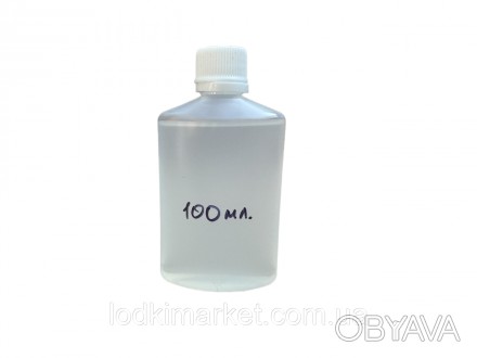 Клей полиуретановый для ремонта надувной лодки ПВХ профессиональный 100мл.