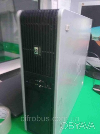 Настільний комп'ютер системний блок Б/У HP Compaq DC5850 (AMD Athlon 64 X2 5000B @ 2.6GHz/Ram 4GB/HDD