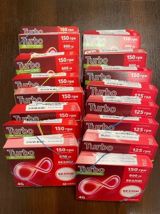 Стартові пакети Vodafone. Миколаїв. фото 1