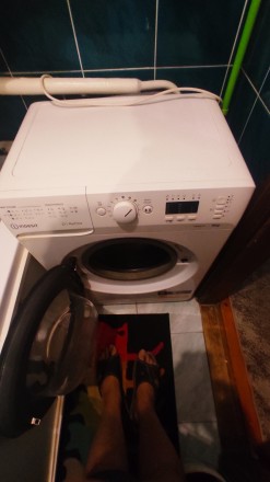 Пральна машина INDESIT не працююча. Вінниця. фото 1 Пральна машина INDESIT не працююча. Вінниця. фото 1