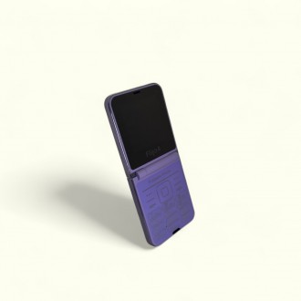 Кнопочный мобильный телефон раскладушка AIEK Flilo 4 на 4 сим карты Phiolet. Киев. фото 1 Кнопочный мобильный телефон раскладушка AIEK Flilo 4 на 4 сим карты Phiolet. Киев. фото 1