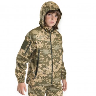 Куртка дитяча ARMY KIDS Скаут камуфляж Піксель. Одесса. фото 1 Куртка дитяча ARMY KIDS Скаут камуфляж Піксель. Одесса. фото 1