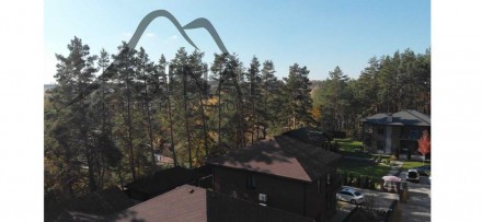 дом, 200.00 кв.м. . фото 4 БУДИНОК В ЛІСІ!
Будинок серед соснового лісу, що створює відчуття курортної з. . фото 4