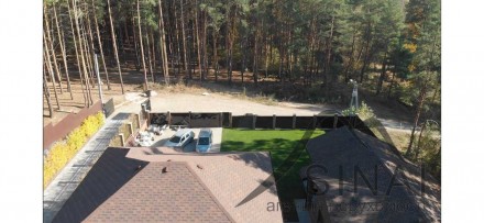 дом, 200.00 кв.м. . фото 10 БУДИНОК В ЛІСІ!
Будинок серед соснового лісу, що створює відчуття курортної з. . фото 10