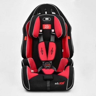Автокресло универсальное G 1699 Цвет чёрно-красный 9-36 кг, с бустером, Joy . Харьков. фото 1 Автокресло универсальное G 1699 Цвет чёрно-красный 9-36 кг, с бустером, Joy . Харьков. фото 1