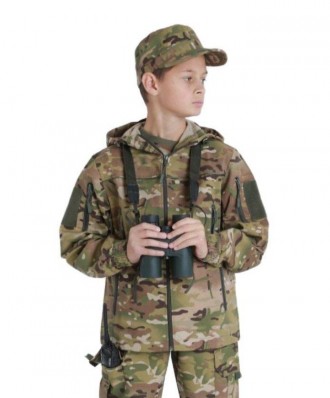 Куртка дитяча ARMY KIDS Скаут камуфляж Піксель. Одесса. фото 1 Куртка дитяча ARMY KIDS Скаут камуфляж Піксель. Одесса. фото 1