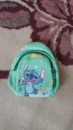 Детский Рюкзак мини нагрудная сумка Stitch Стич новый. Черновцы. фото 1 Детский Рюкзак мини нагрудная сумка Stitch Стич новый. Черновцы. фото 1