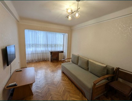 Здам в оренду 1-к квартиру на Русанівці, вул. Ентузіастів 33.. Київ. фото 1 Здам в оренду 1-к квартиру на Русанівці, вул. Ентузіастів 33.. Київ. фото 1