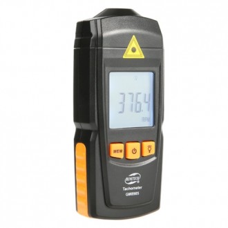 Тахометр бесконтактный (2,5-99999 об/мин) BENETECH GM8905. Київ. фото 1 Тахометр бесконтактный (2,5-99999 об/мин) BENETECH GM8905. Київ. фото 1