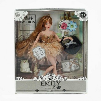 Кукла QJ 090 D питомец, аксессуары, в коробке ish. Харьков. фото 1 Кукла QJ 090 D питомец, аксессуары, в коробке ish. Харьков. фото 1