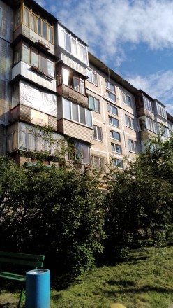 Продам двосторонню двокімнатну по Кубанській Україні (Жукова), 19.. Київ. фото 1 Продам двосторонню двокімнатну по Кубанській Україні (Жукова), 19.. Київ. фото 1