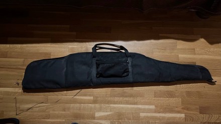 ПРОДАЮ HATSAN 125 SUPER MAGNUM ГАЗОВА ПРУЖИНА 380 м.с.. . фото 8 ПРОДАЮ ВСЕ ЩО НА ФОТО.
В комплекті йде гвинтівка оптика сумка переносу та набої. . фото 8