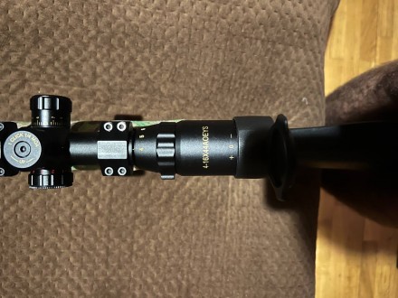 ПРОДАЮ HATSAN 125 SUPER MAGNUM ГАЗОВА ПРУЖИНА 380 м.с.. . фото 5 ПРОДАЮ ВСЕ ЩО НА ФОТО.
В комплекті йде гвинтівка оптика сумка переносу та набої. . фото 5