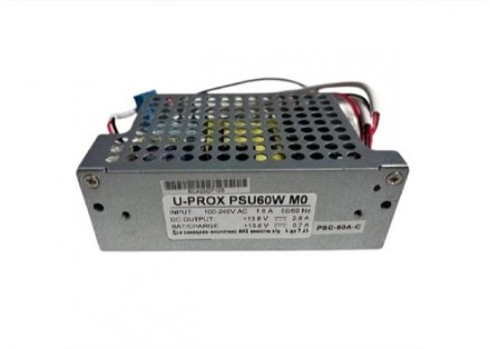 Блок живлення U-PROX PSU60W 14В 2.8А M0 kit з функцією UPS. Дніпро. фото 1 Блок живлення U-PROX PSU60W 14В 2.8А M0 kit з функцією UPS. Дніпро. фото 1