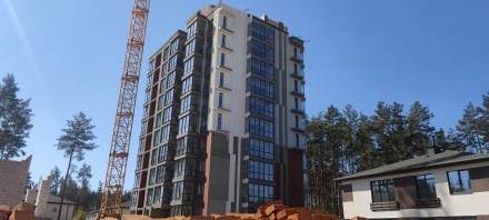 Продається 2-кімнатна квартира! Новобудова! Знижки військовим! Розтермінування!. Гостомель. фото 1 Продається 2-кімнатна квартира! Новобудова! Знижки військовим! Розтермінування!. Гостомель. фото 1