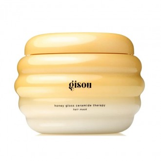 Маска для волос Gisou Honey Gloss Ceramide Therapy Hair Mask 230 мл. Киев. фото 1 Маска для волос Gisou Honey Gloss Ceramide Therapy Hair Mask 230 мл. Киев. фото 1