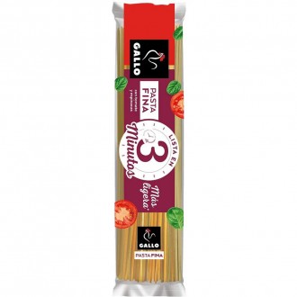 Макарони спагетті Gallo Spaghetti Pasta Fina Tomate 3min Галло Паста з томатами . Ужгород. фото 1