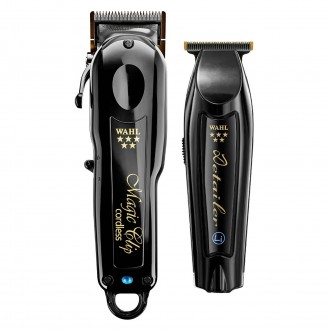 Набір машинок Wahl Cordless Barber Combo 3025726. Київ. фото 1 Набір машинок Wahl Cordless Barber Combo 3025726. Київ. фото 1