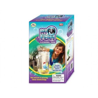 Акваріум самоочисний My Fun Fish LK202310-5 (24). Київ. фото 1 Акваріум самоочисний My Fun Fish LK202310-5 (24). Київ. фото 1