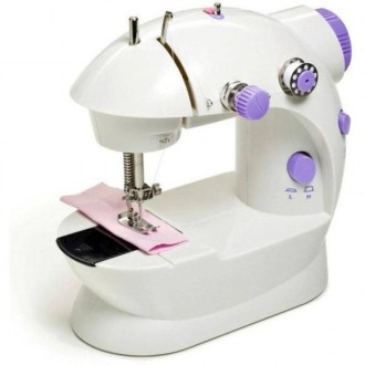 Швейна машинка 4 в1 Mini Sewing Machine 201 202301-27/LK2303-122 (20). Київ. фото 1 Швейна машинка 4 в1 Mini Sewing Machine 201 202301-27/LK2303-122 (20). Київ. фото 1