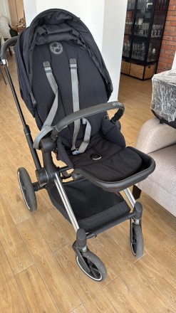 Візочок Cybex Priam Lux в ідеальному стані. Житомир. фото 1 Візочок Cybex Priam Lux в ідеальному стані. Житомир. фото 1