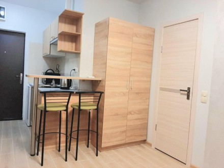 1-комнатная квартира, 15 м.кв.. Харків. фото 1 1-комнатная квартира, 15 м.кв.. Харків. фото 1